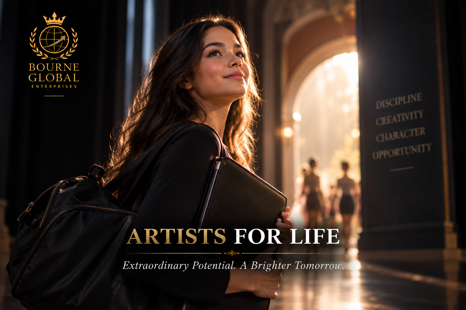 Adult instrumentalist pursuing lifelong artistry