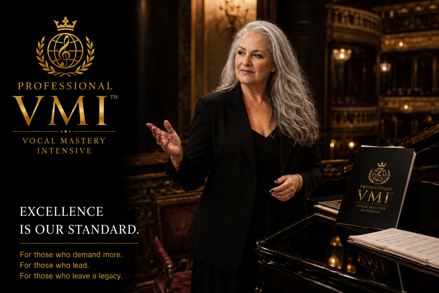 VMI excellence in vocal and artistic development