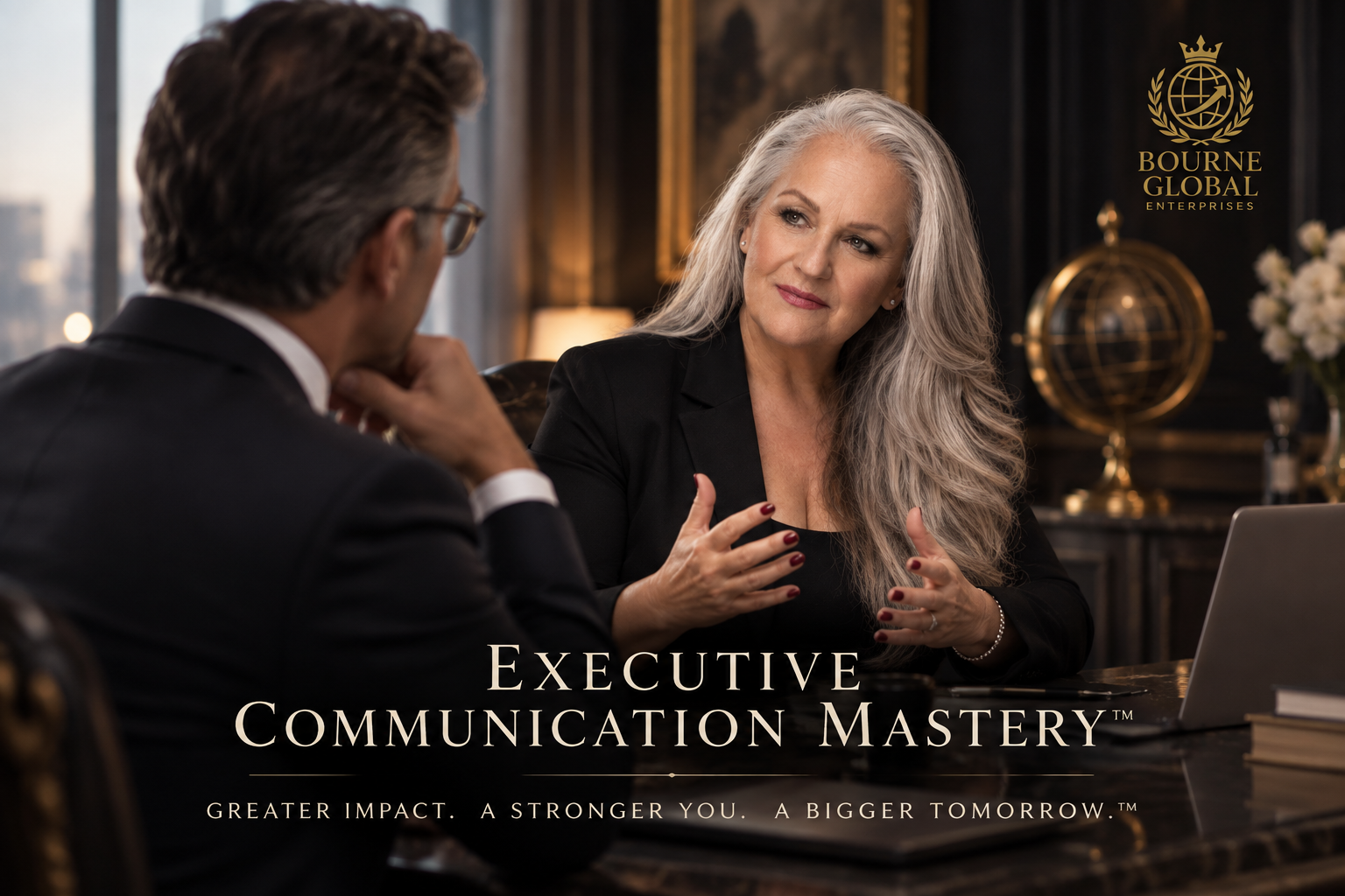 Bourne Executive Performance Experiences for leaders and organizations