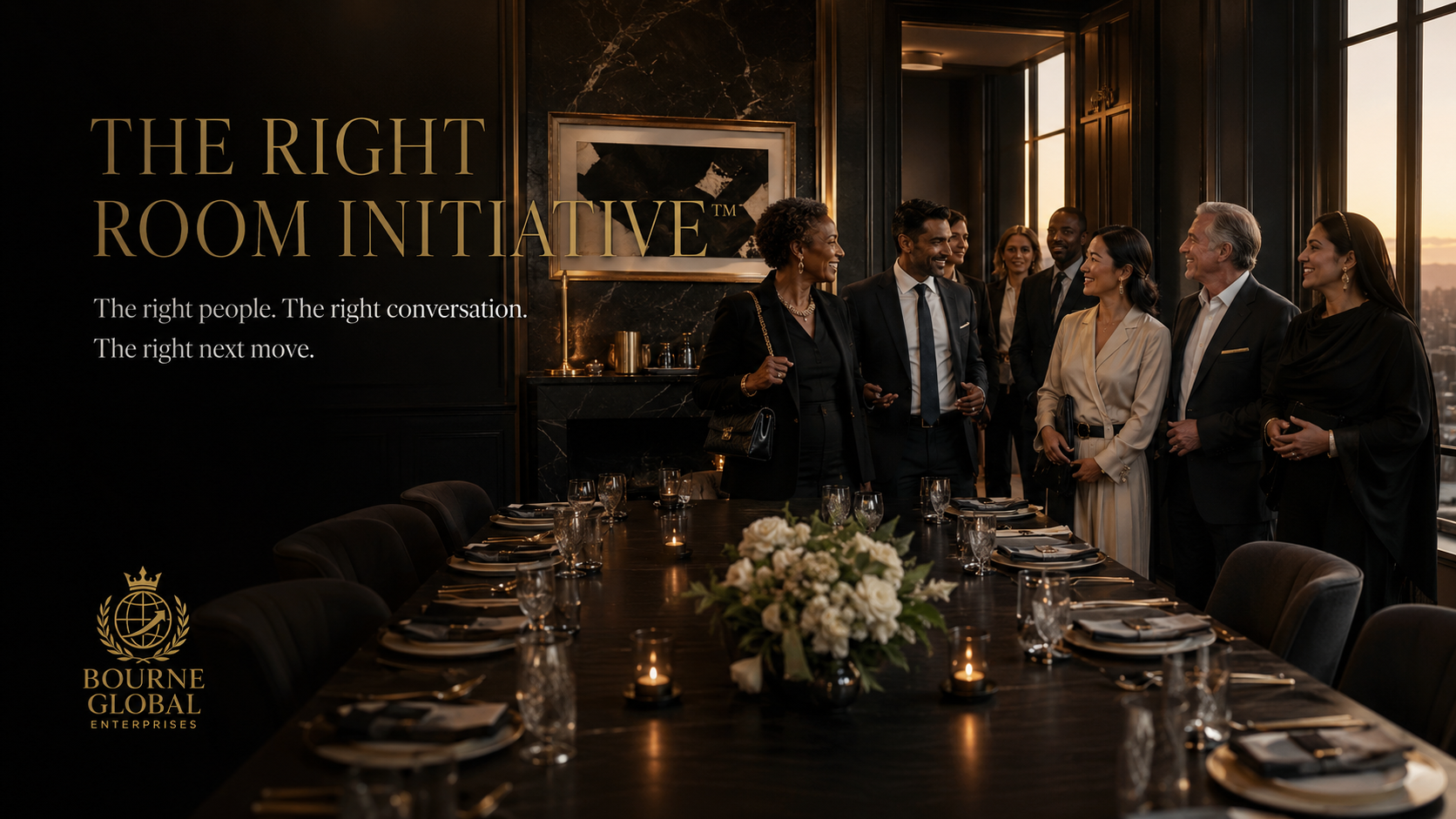 The Right Room Initiative