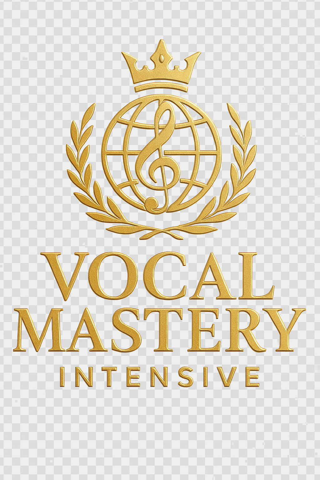 Vocal Mastery Intensive logo